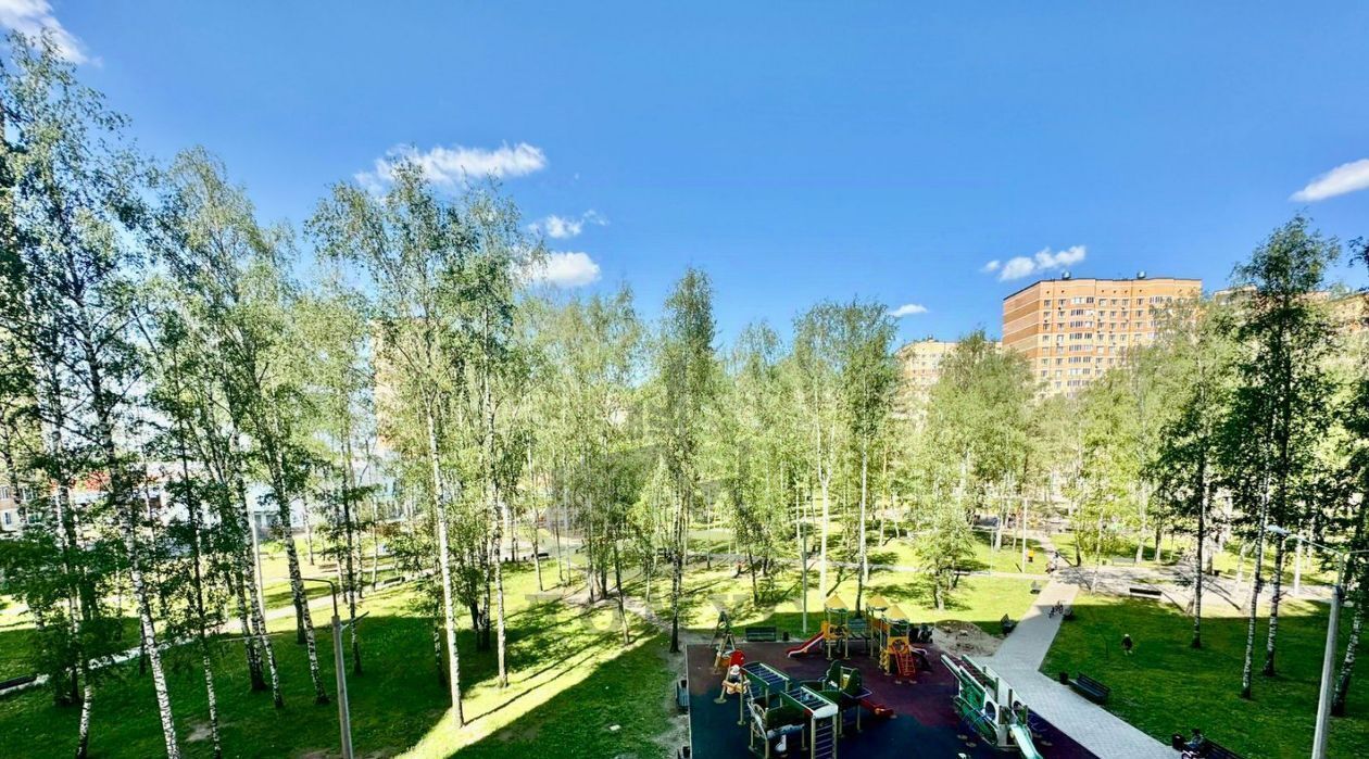 квартира г Раменское ул Крымская 8 Ипподром фото 17