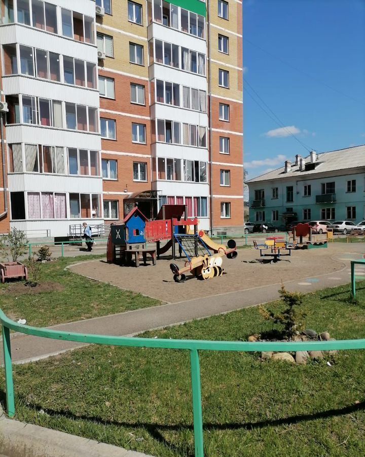 квартира г Абакан ул Дзержинского 187 фото 16