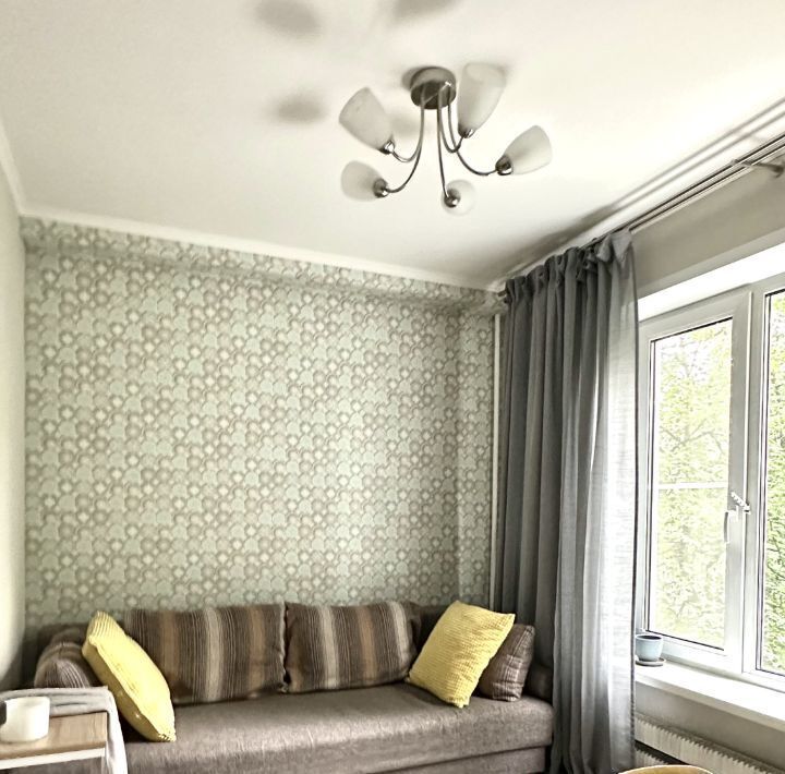 квартира г Москва Давыдково ул Инициативная 6к/2 фото 6