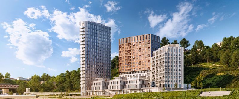 квартира г Нижний Новгород Московская ул Черниговская фото 6