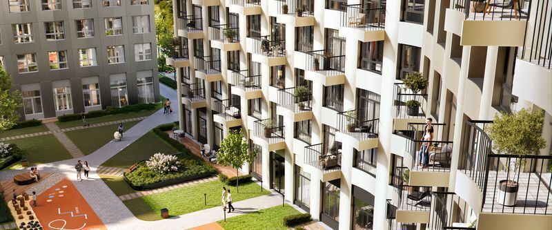 квартира г Нижний Новгород Московская ул Черниговская фото 9