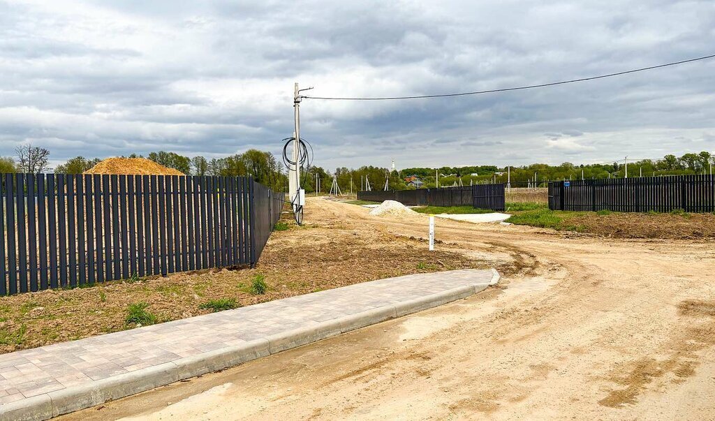 земля г Видное сельское поселение Молоковское, Домодедовская фото 12