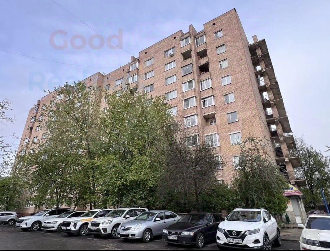квартира г Истра ул Советская 39а фото 1