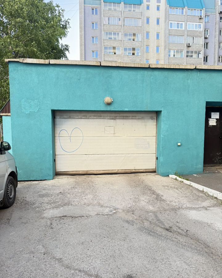 машиноместо г Красноярск р-н Советский ул Взлетная 24а фото 1
