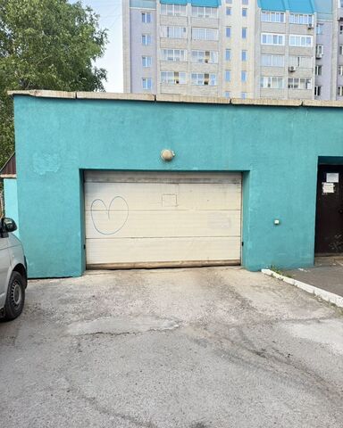 машиноместо р-н Советский ул Взлетная 24а фото