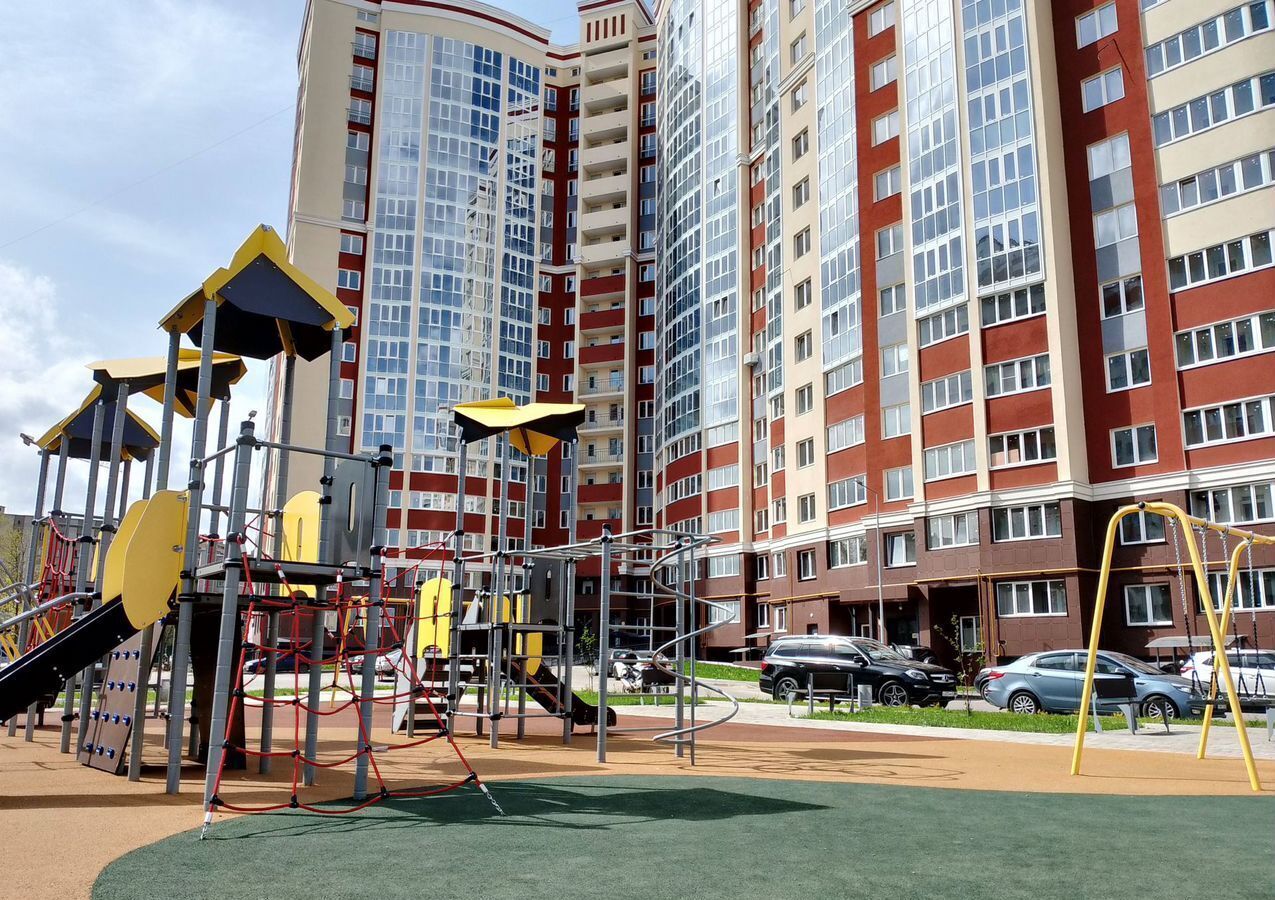 квартира г Владимир р-н Октябрьский ул Мира 5б ЖК «Отражение» фото 2