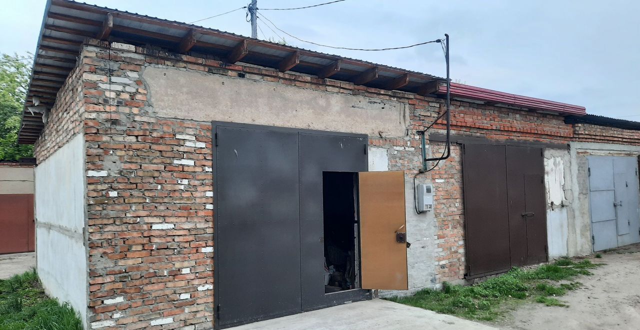гараж г Норильск тер Гаражно-строительный кооператив Строитель с 135, Канск фото 1