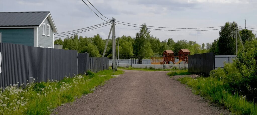 земля г Истра коттеджный посёлок Тюльпаново-2 фото 4