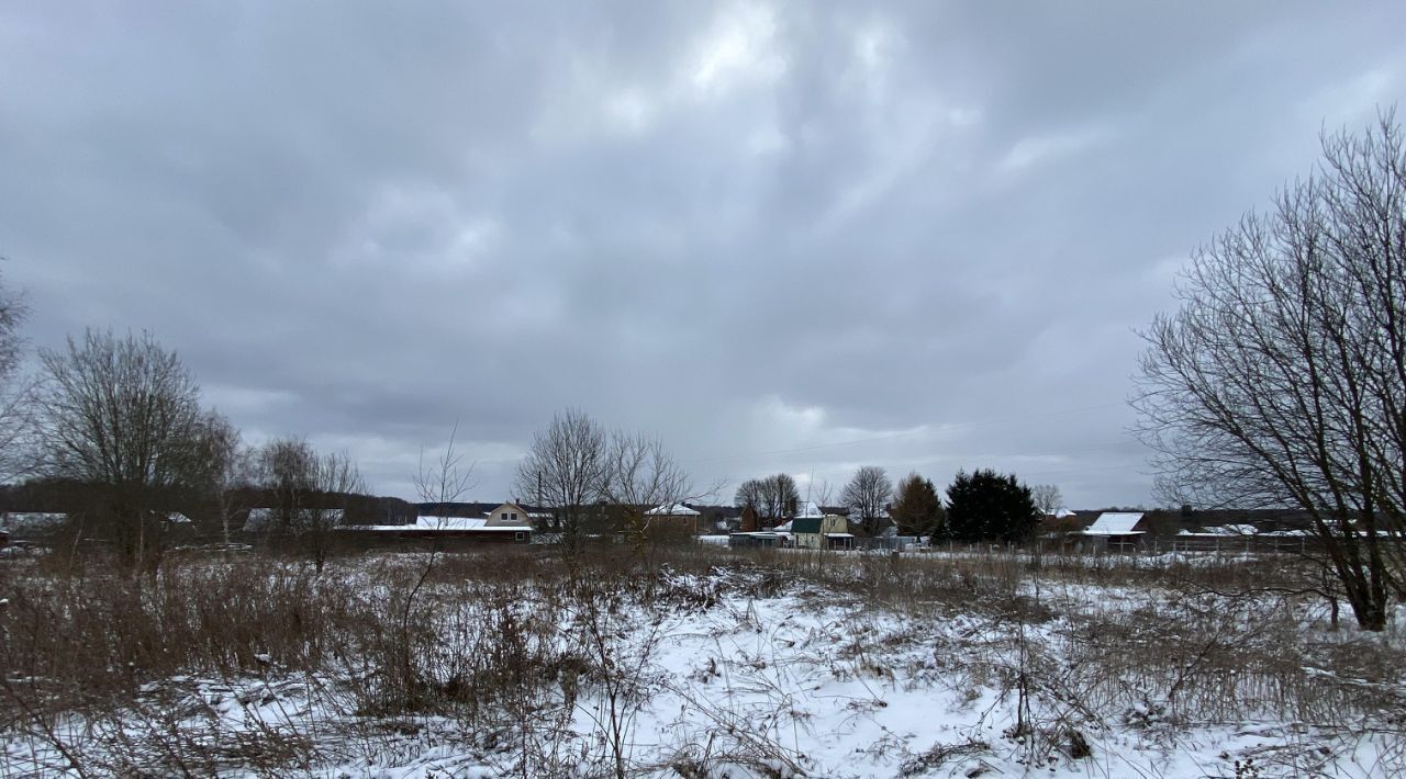земля г Подольск д Никулино Подольск фото 4