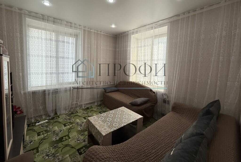 квартира р-н Новооскольский г Новый Оскол ул Гагарина 22 фото 4