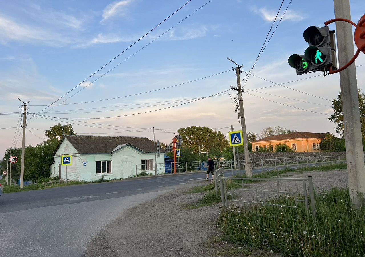 свободного назначения г Юрга ул Кирова 44 Кемеровская обл. — Кузбасс фото 1
