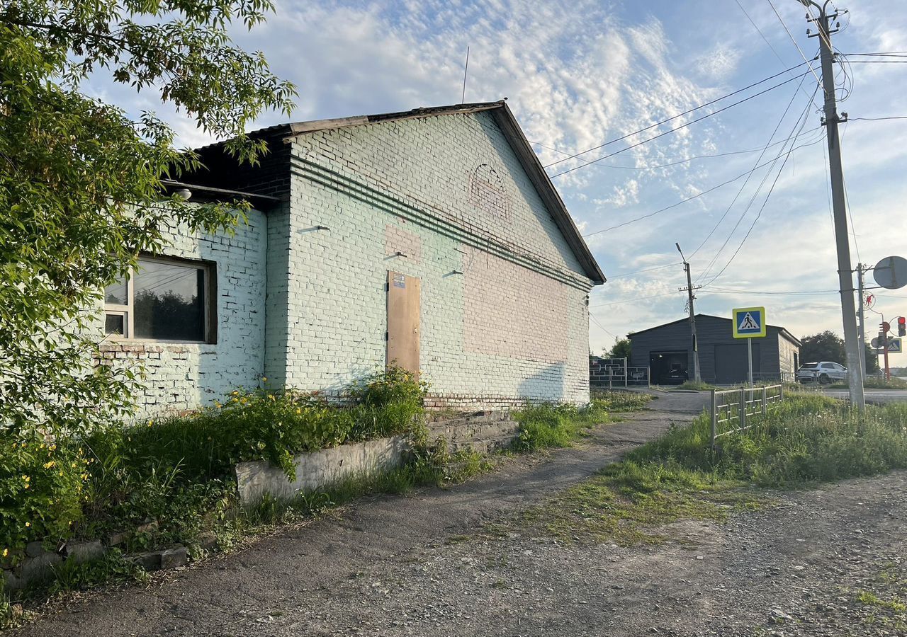 свободного назначения г Юрга ул Кирова 44 Кемеровская обл. — Кузбасс фото 4