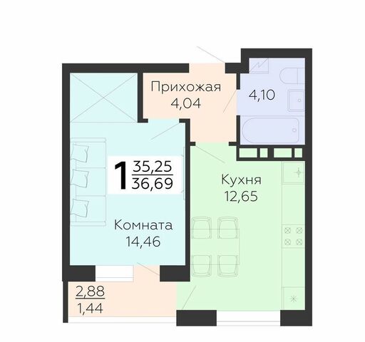 р-н Коминтерновский ул 45 стрелковой дивизии 119 фото
