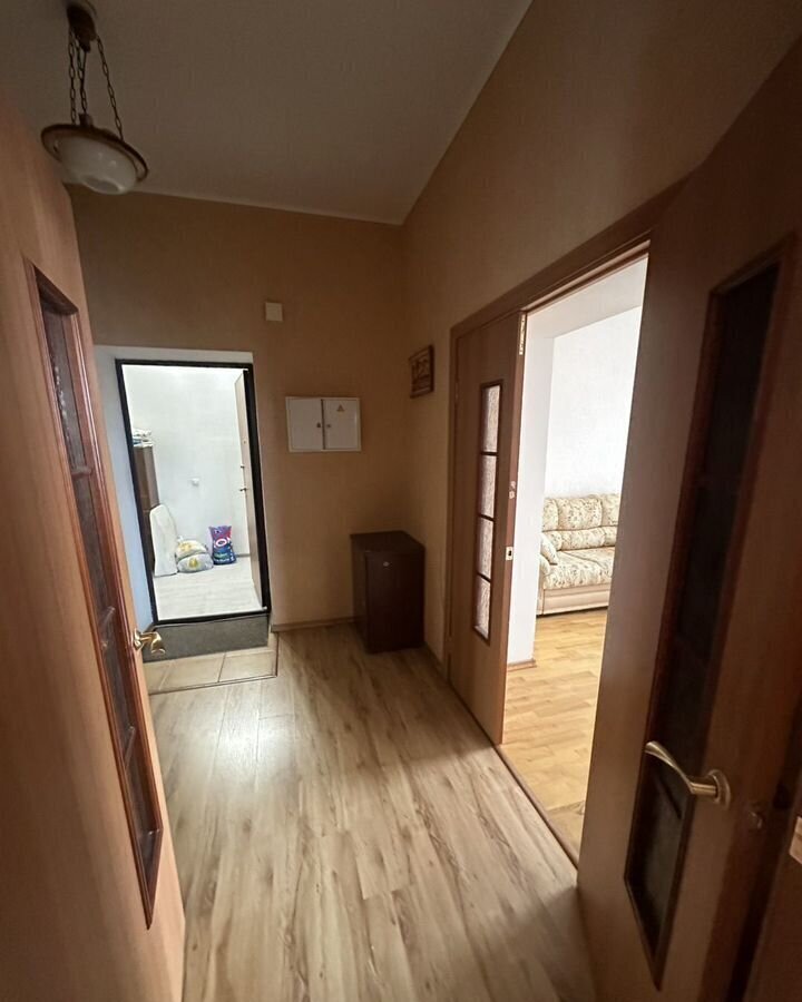 квартира г Уфа р-н Кировский ул Дорофеева 3/2 фото 8