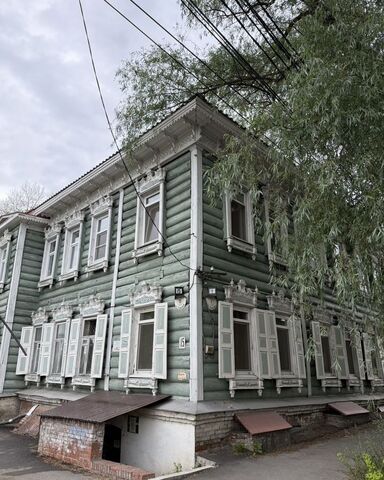 квартира р-н Центральный ул Пушкина 15 фото