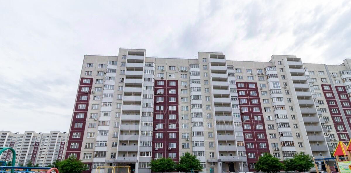 квартира г Тюмень р-н Восточный микрорайон Восточный-2 ул Ивана Словцова 23 фото 27