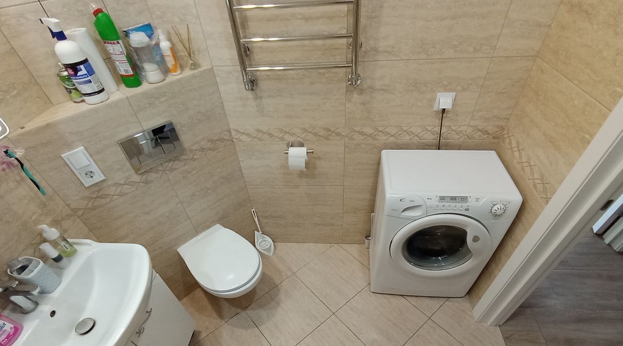 квартира г Калининград р-н Московский ул Генерала Толстикова 8 фото 14