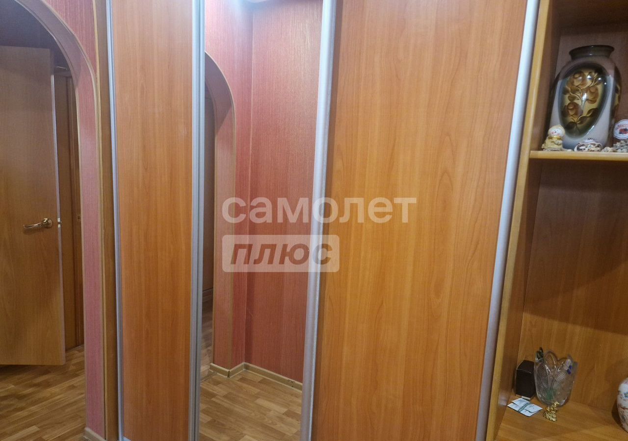 квартира г Челябинск р-н Тракторозаводский ул Мамина 19 фото 8