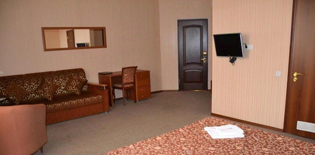 комната г Орск р-н Ленинский Новый город пр-кт Ленина 54а фото 4