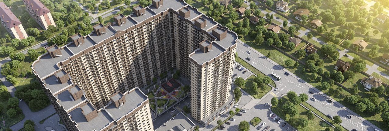 квартира г Краснодар р-н Прикубанский ул Российская 257/7 фото 11