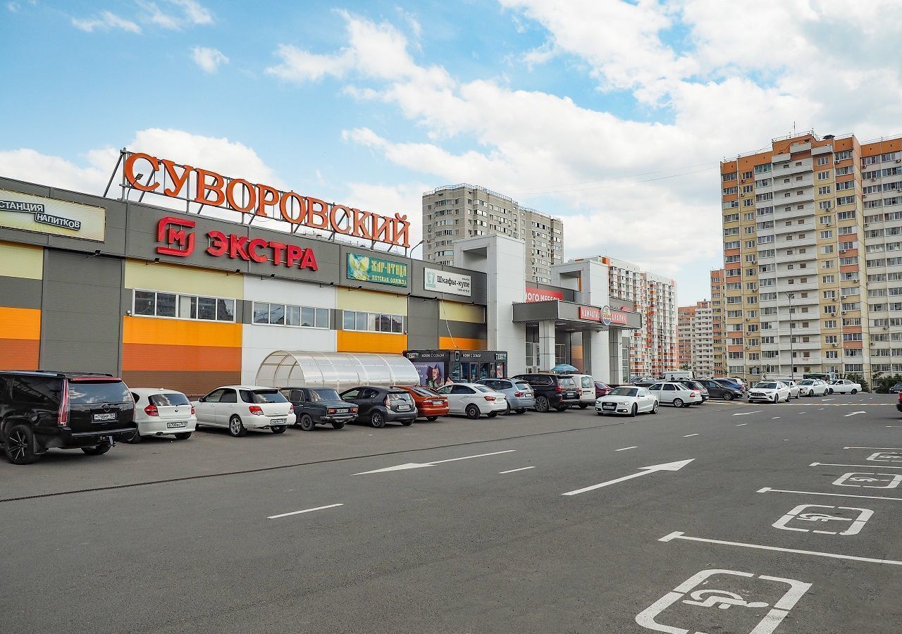 квартира г Ростов-на-Дону р-н Октябрьский ул Уланская 17/1 ЖК «Суворовский» фото 14