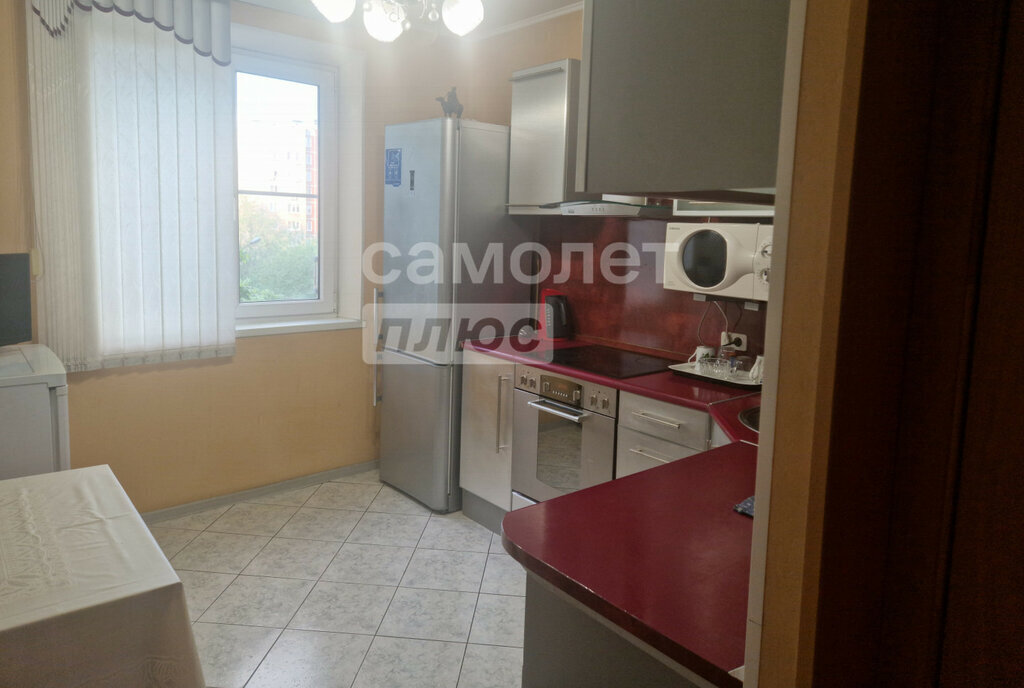 квартира г Челябинск р-н Тракторозаводский ул Мамина 19 фото 1