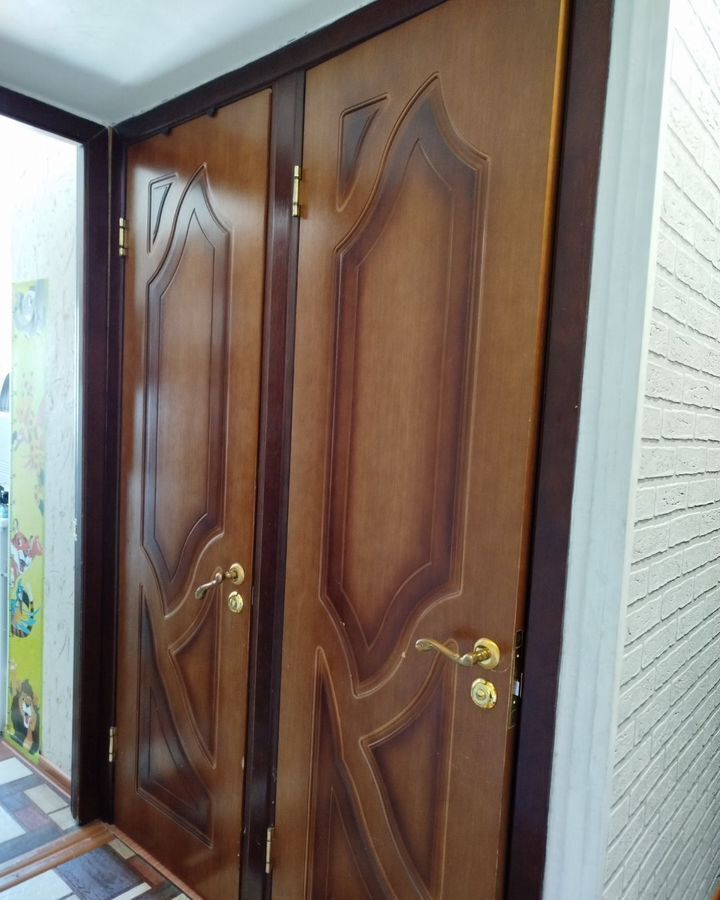 квартира г Усинск ул Возейская 7 фото 13