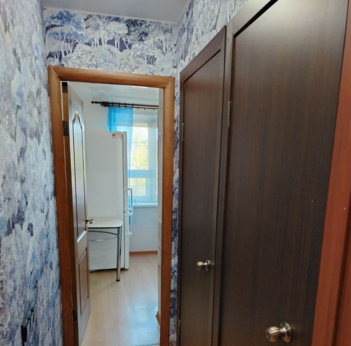 квартира г Апатиты ул Бредова 2 фото 11