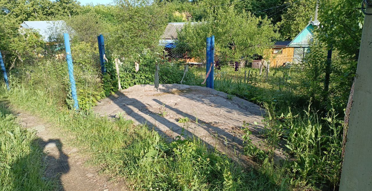 земля г Уфа р-н Октябрьский снт тер.Проектировщик фото 5