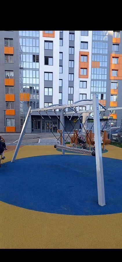 квартира г Красноярск р-н Кировский ул Аральская 53 ЖК «Мичуринские аллеи» фото 18