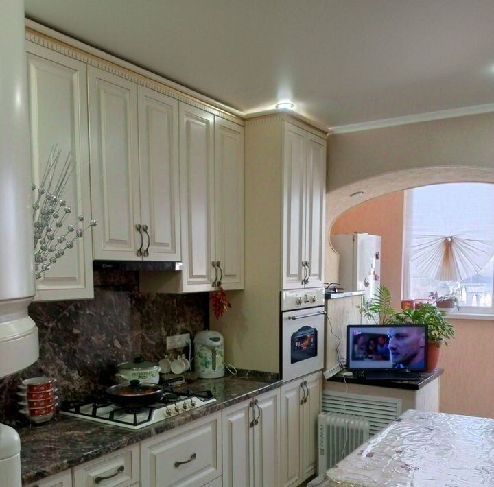квартира г Георгиевск ул Тронина 2 фото 5