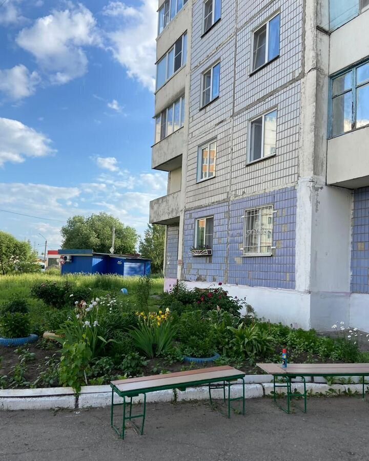 квартира г Барнаул рп Южный ул Чайковского 44 р-н Центральный Южный фото 3