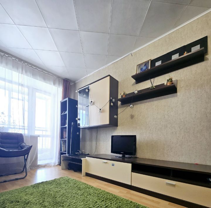 квартира г Томск р-н Кировский Степановка пер Богдана Хмельницкого 11 фото 3