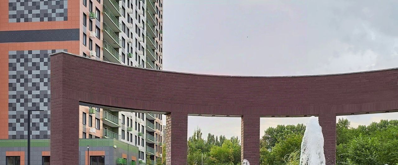 квартира г Ростов-на-Дону р-н Октябрьский ул Нансена 107/5 ЖК Гринсайд фото 20