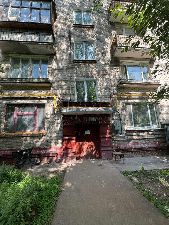 комната г Москва метро Кунцевская Кунцевская метро МЦД-1, МЦД-1, метро МЦД-1 Западный адм. округ Кутузовский просп., 82 фото 14