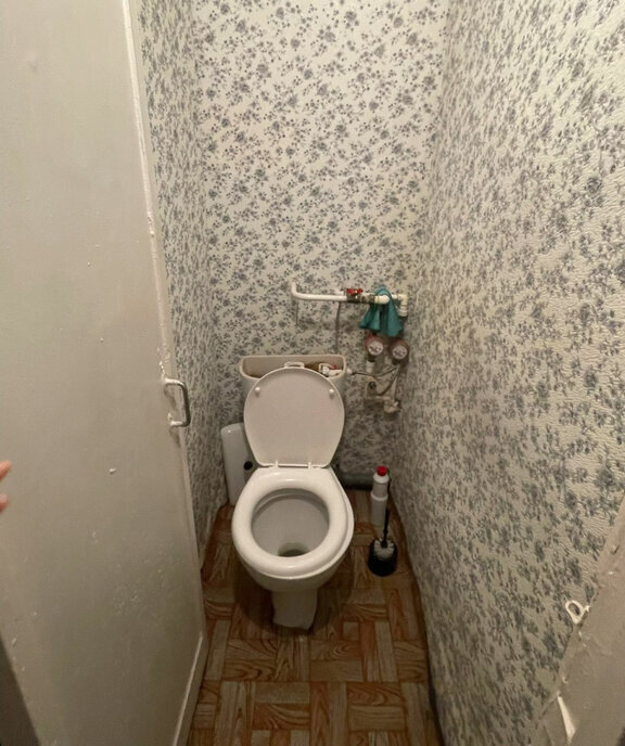 комната г Екатеринбург р-н Верх-Исетский Уральская ул Черепанова 4а фото 7