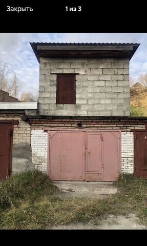 гараж р-н Ленинский ул Дальне-Ключевская 20/3 фото