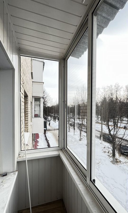 квартира р-н Новомосковский г Новомосковск ул Московская 32 фото 3