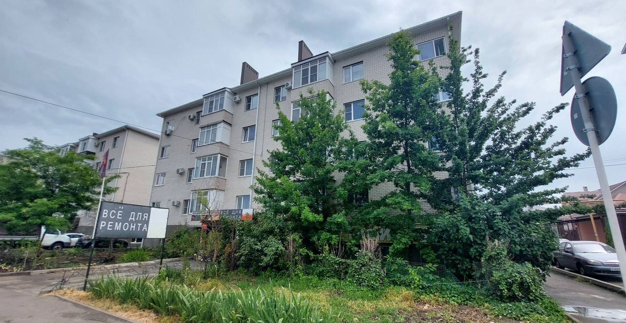 квартира г Ставрополь р-н Ленинский 204-й квартал ул Чехова 85/15б фото 35