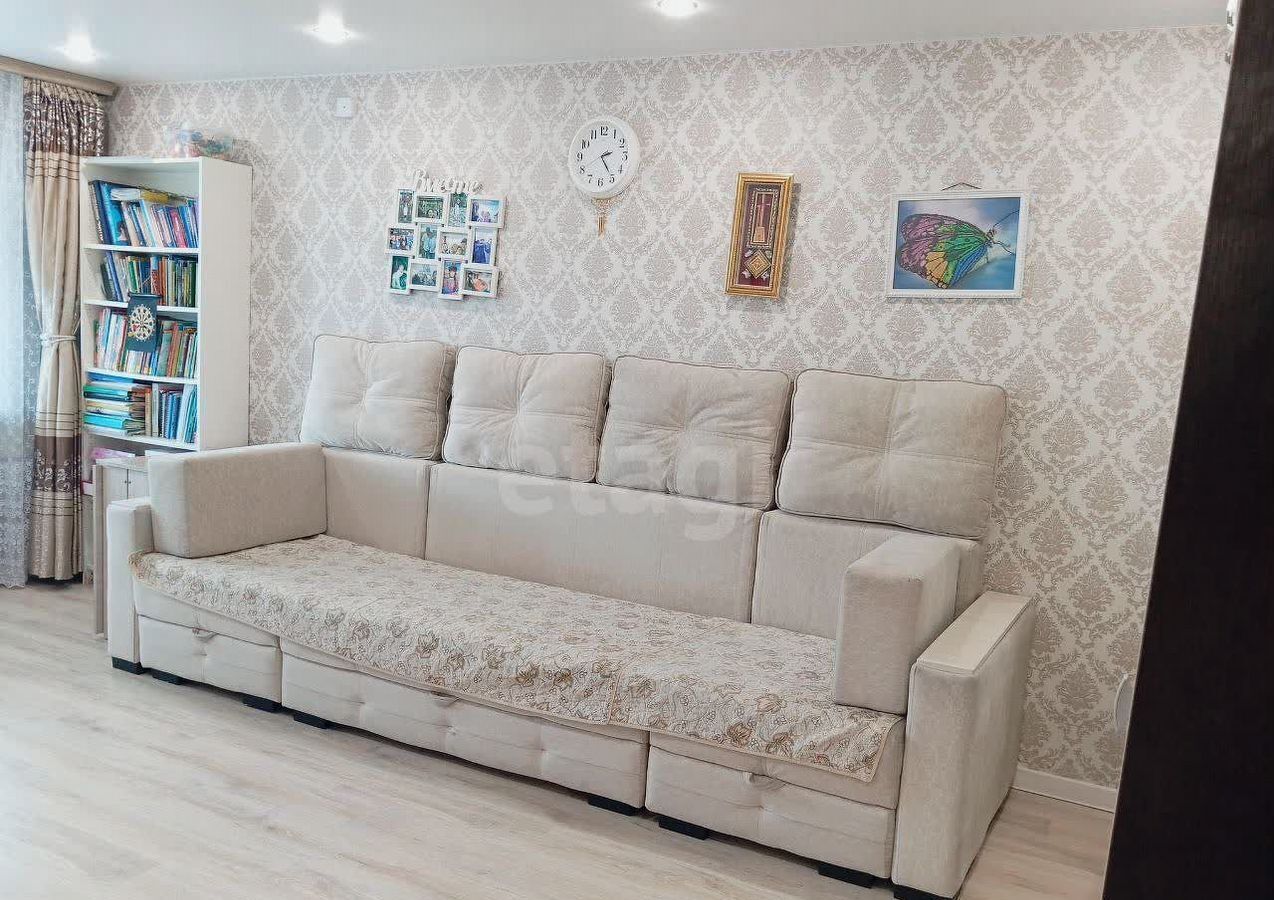 квартира г Улан-Удэ р-н Советский ул Ермаковская 39 фото 2