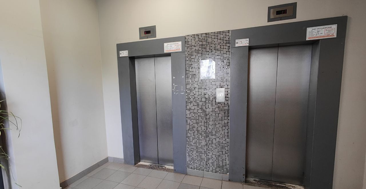 квартира г Челябинск р-н Тракторозаводский ул Салютная 10 фото 22