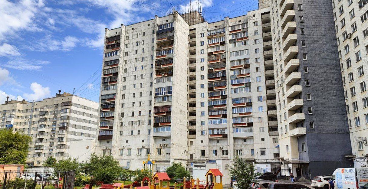 квартира г Челябинск р-н Тракторозаводский ул Салютная 10 фото 23