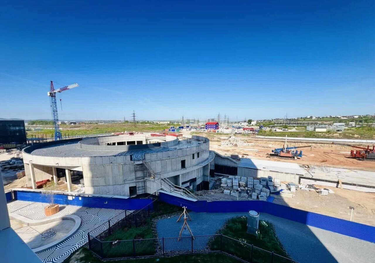 квартира г Красноярск р-н Центральный ул Петра Подзолкова 1 фото 7
