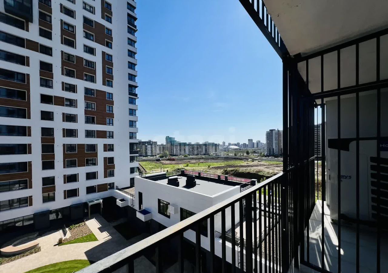 квартира г Красноярск р-н Центральный ул Петра Подзолкова 1 фото 27