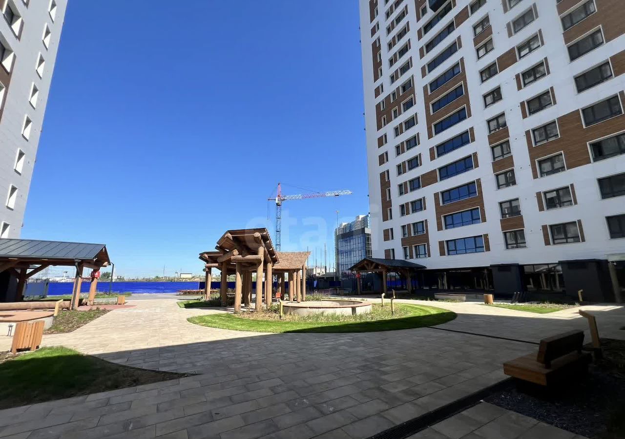 квартира г Красноярск р-н Центральный ул Петра Подзолкова 1 фото 28