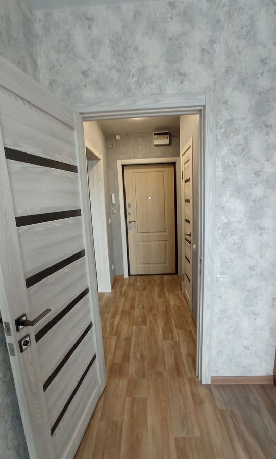 квартира г Барнаул р-н Центральный ул Песчаная 181 ЖК «‎Солар-3» фото 5