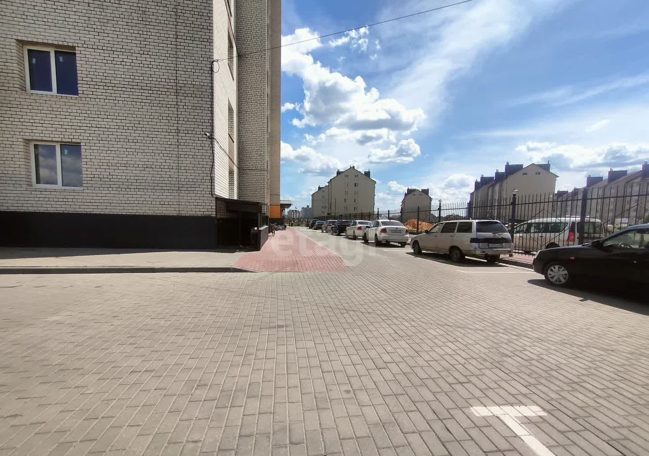 квартира г Тамбов микрорайон Слобода ул Мичуринская 234 фото 23