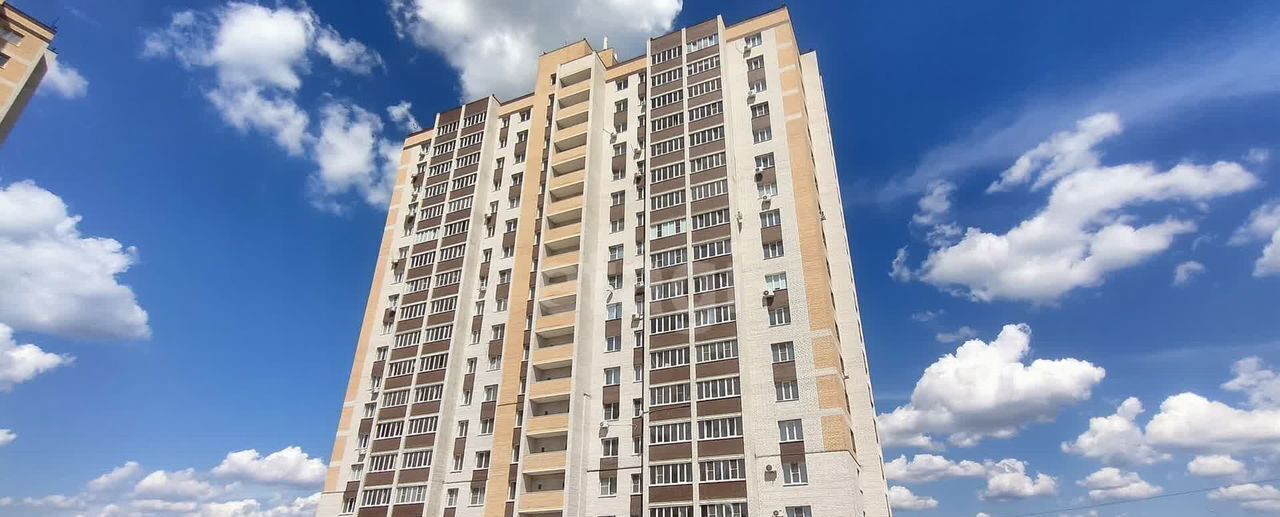 квартира г Тамбов микрорайон Слобода ул Мичуринская 234 фото 33