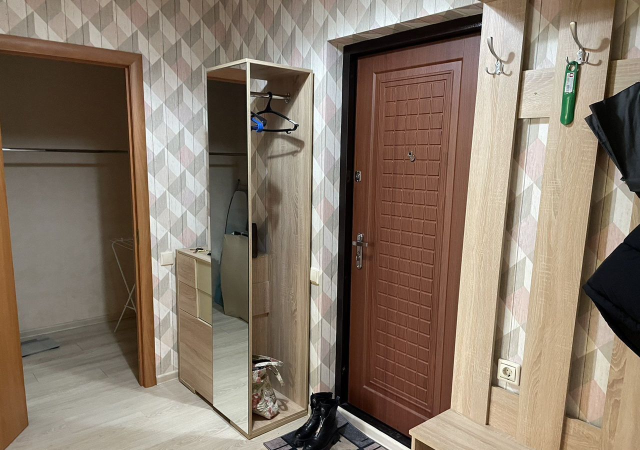 квартира г Балашиха ул Ситникова 8 ЖК «Новое Измайлово» Квартал «Новое Измайлово» фото 5