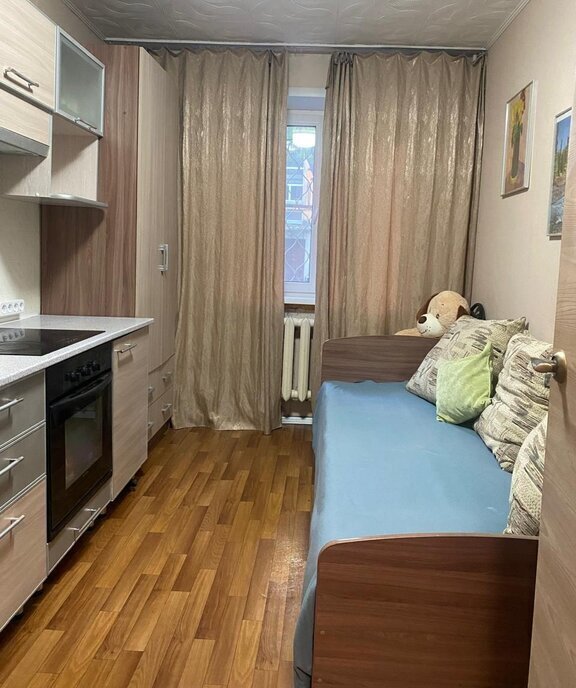 квартира г Красноярск р-н Кировский ул Коммунальная 4 фото 5